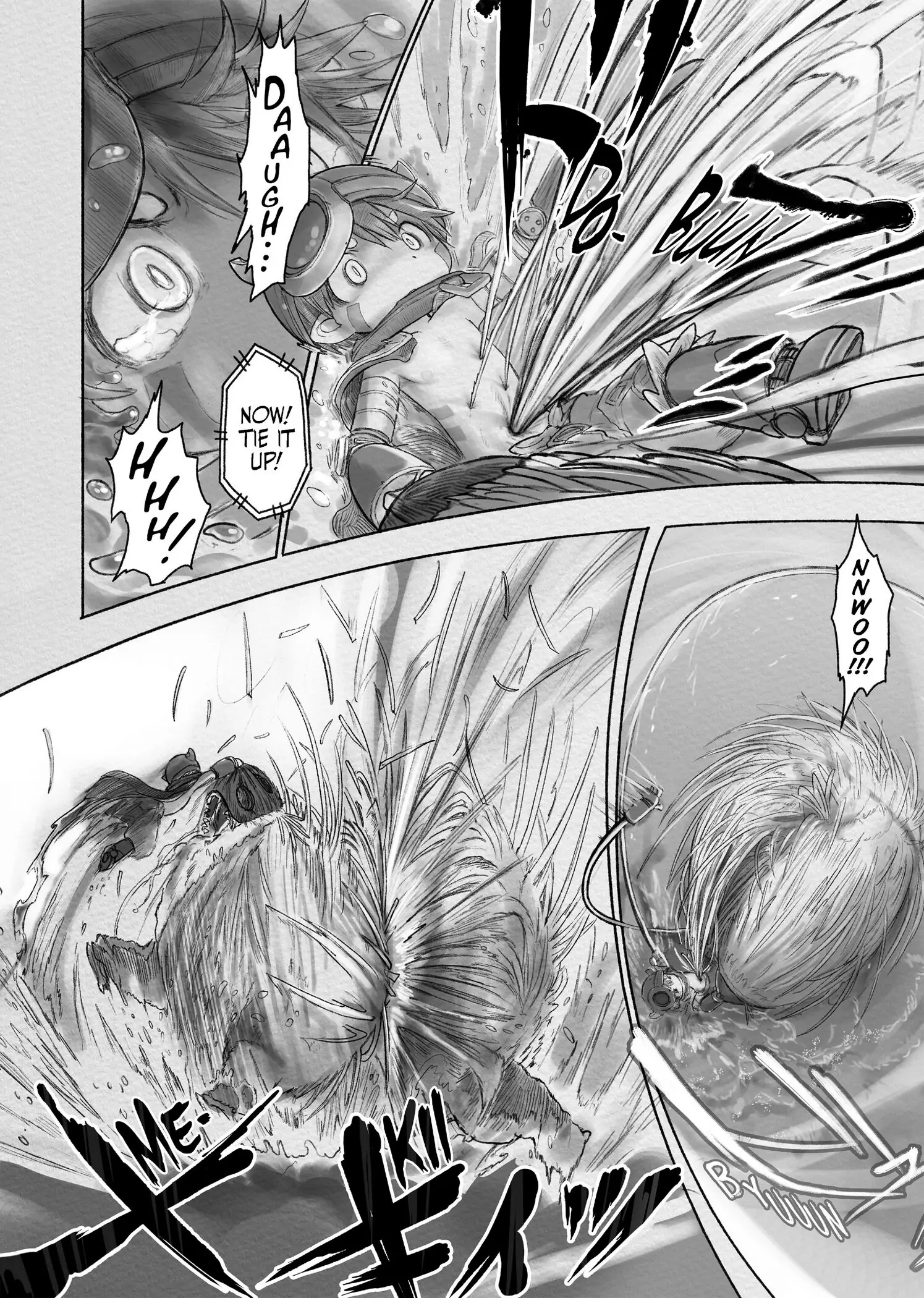 Made in Abyss Chapter 22 image 14